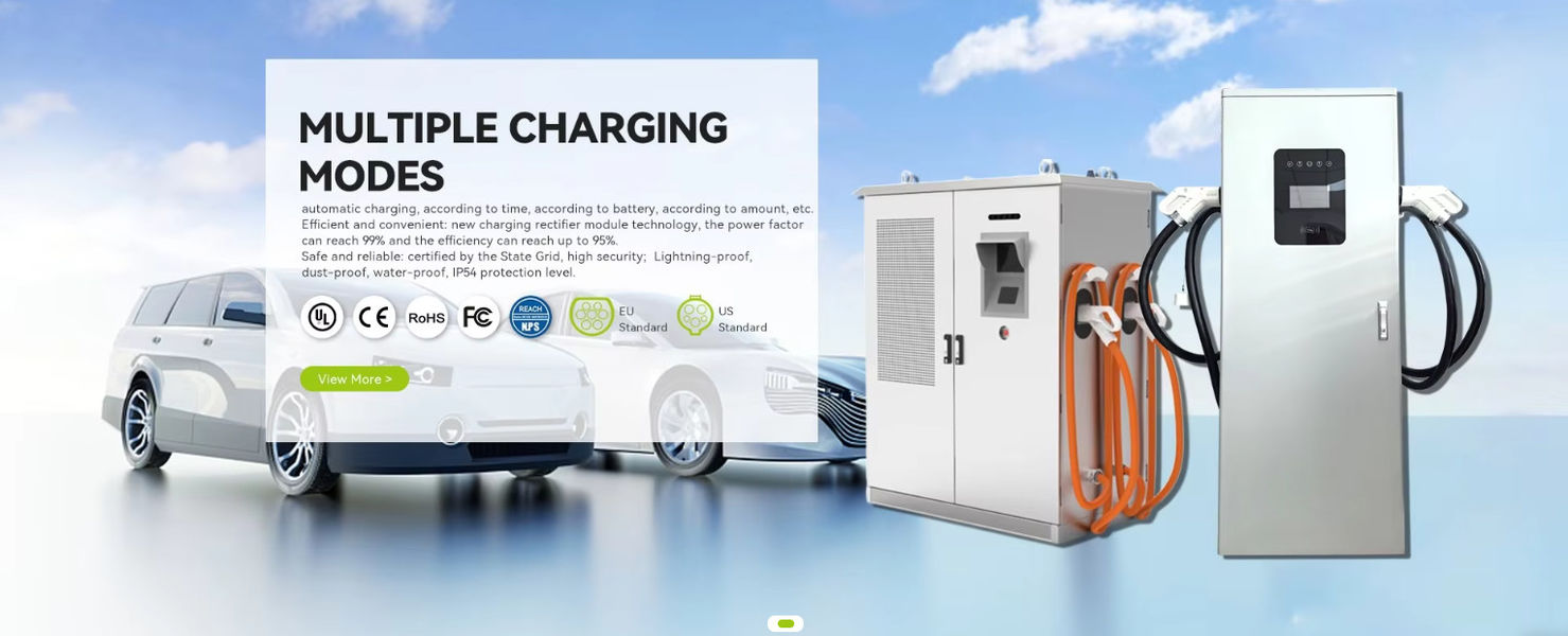 ev Autoladegerät
