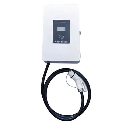 20KW Single Connector Gleichstrom-Ladestation für Elektrofahrzeuge mit 40°C bis 60°C Arbeitstemperatur
