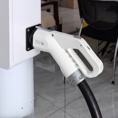 20KW Single Connector Gleichstrom-Ladestation für Elektrofahrzeuge mit 40°C bis 60°C Arbeitstemperatur