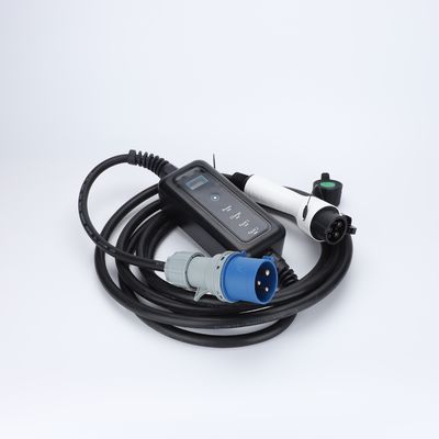 3.5KW-22KW tragbares EV-Ladegerät für Heimstation Ausgangsspannung 110-380V Autolader