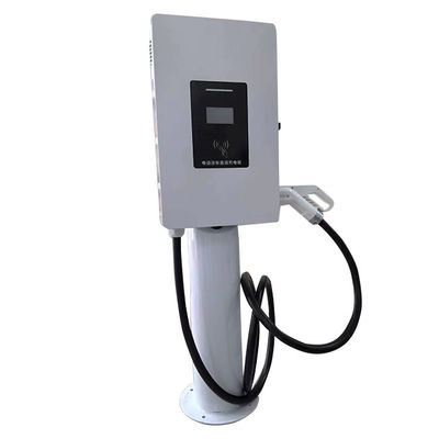 4.3 Zoll Bildschirm OCPP GBT CCS DC EV-Ladegerät 40kw 64a Ausgangsstrom für Pile-Stationen