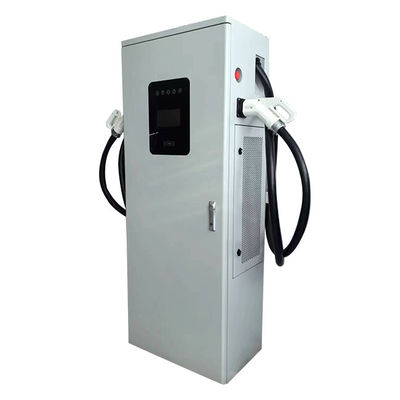 120 kW CCS2 LED-Bildschirm Elektro-Schnellladegerät für Elektrofahrzeuge